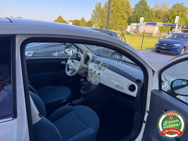 FIAT 500 1.2 Lounge ANCHE PER NEOPATENTATI