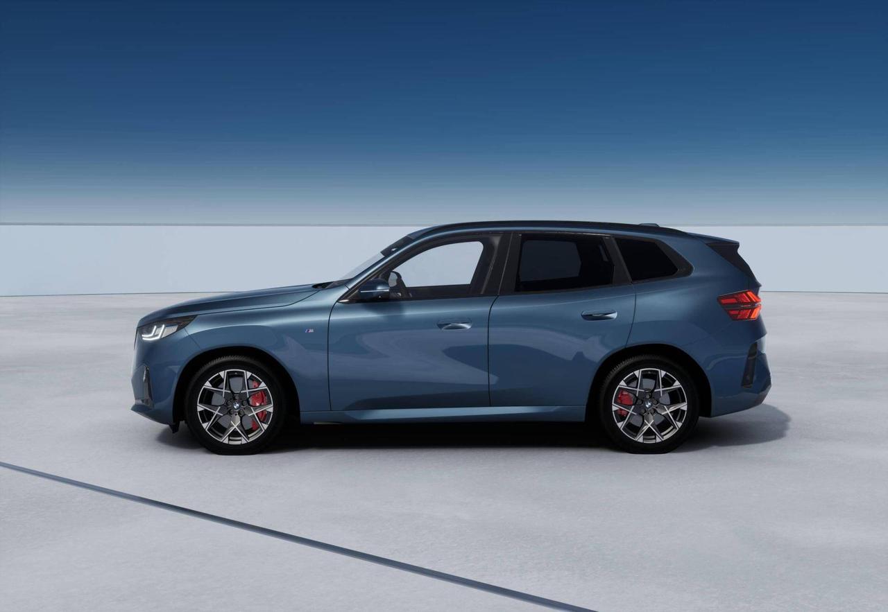 BMW X3 xDrive20d MSport Pro