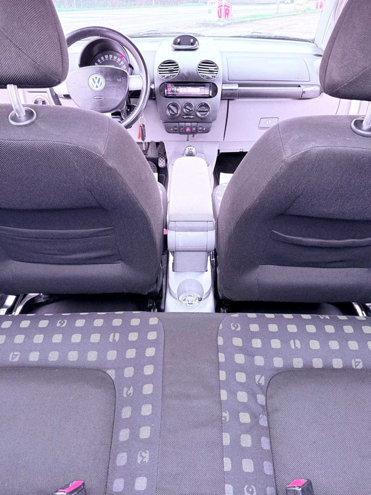 Volkswagen New Beetle 1.9 TDI Ok neopatentati