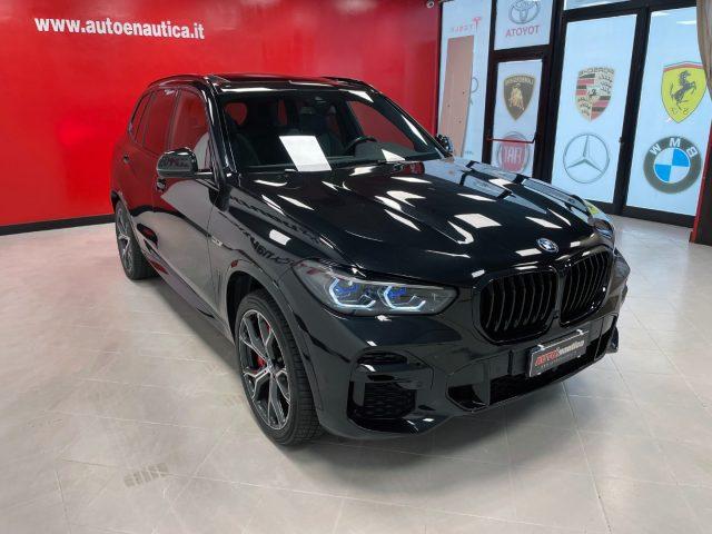 BMW X5 XDRIVE 45E MSPORT - IVA DEDUCIBILE