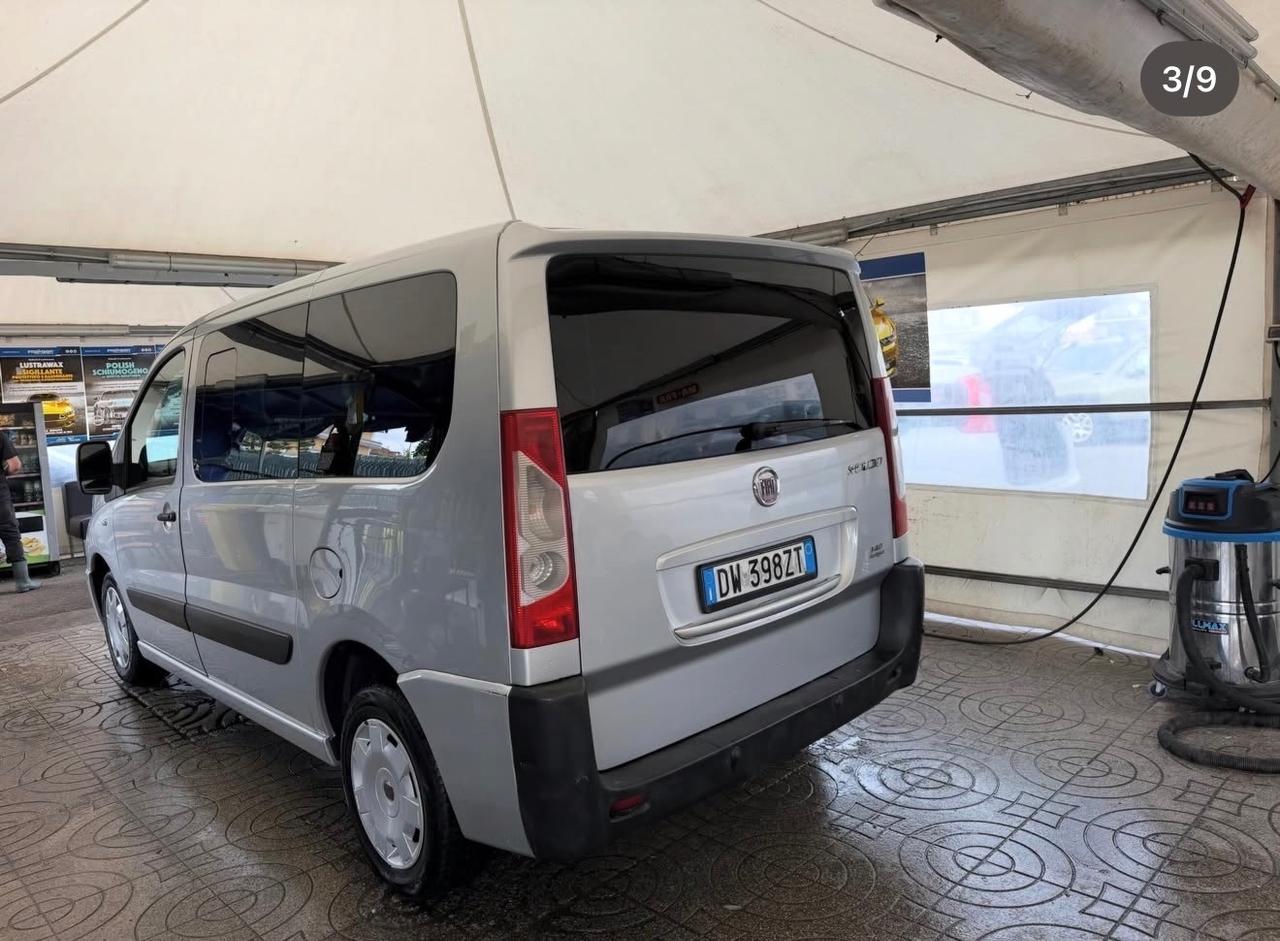 Fiat Scudo 1.6 MJT PC Combi 5 posti (M1)