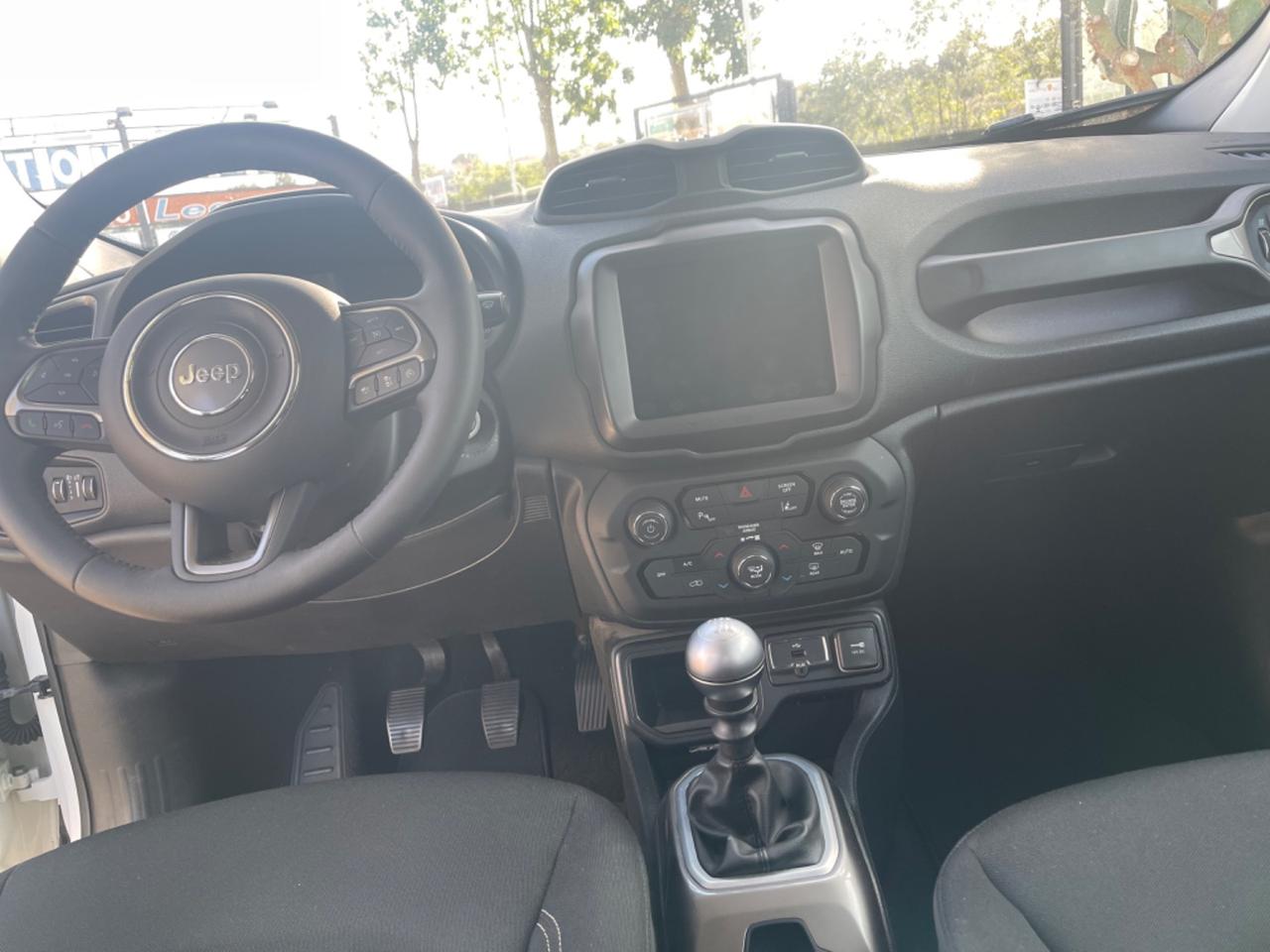 Jeep Renegade 1.6 Mjt 130 CV Limited