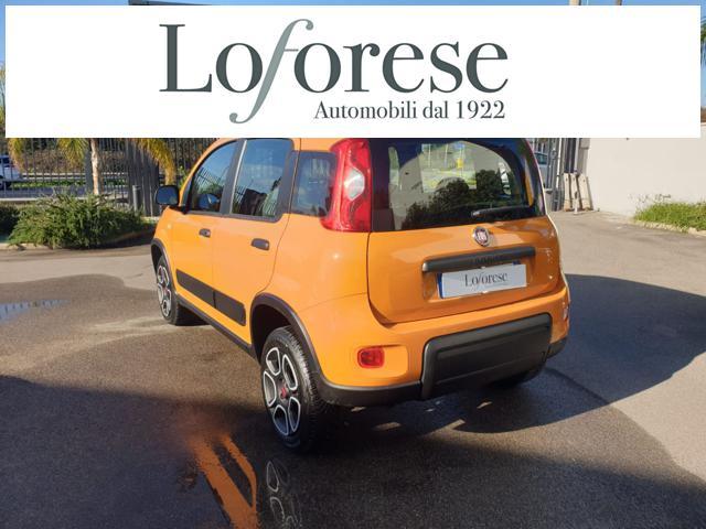 FIAT Panda 0.9 TwinAir Turbo Natural Power City Life