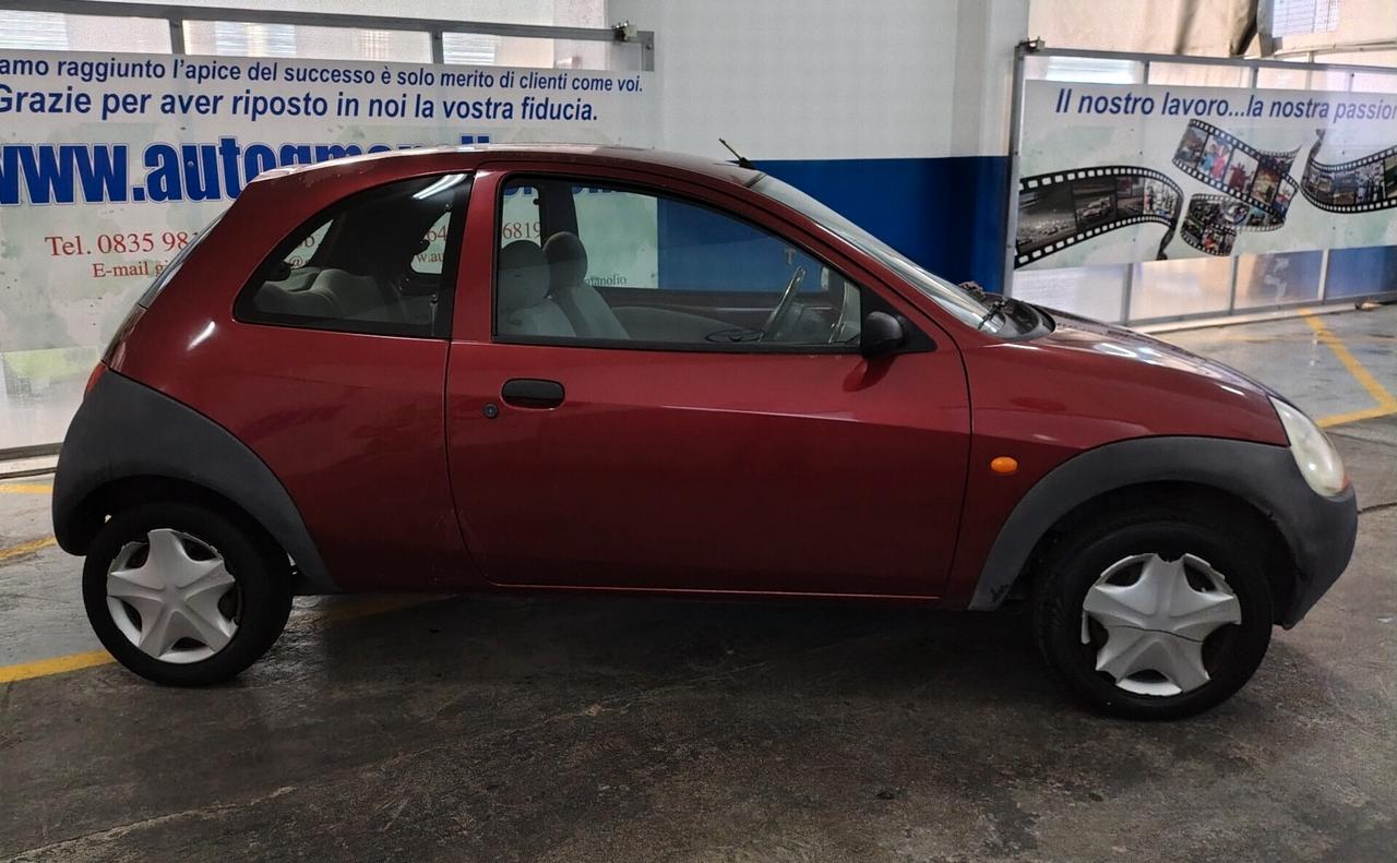 Ford Ka 1.3 Clima Servosterzo Neopatentati