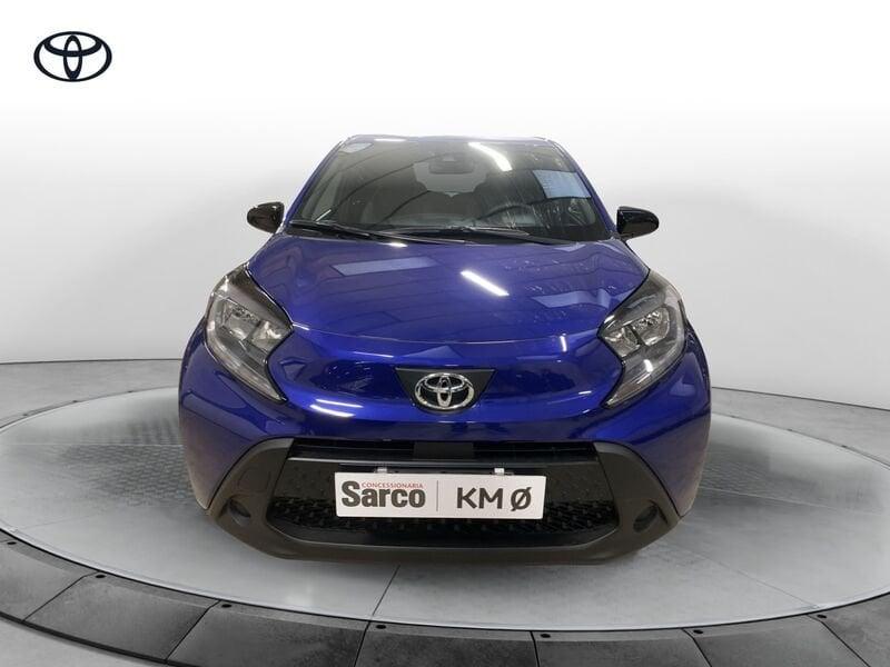 Toyota Aygo X Aygo X 1.0 VVT-i 72 CV 5 porte Active