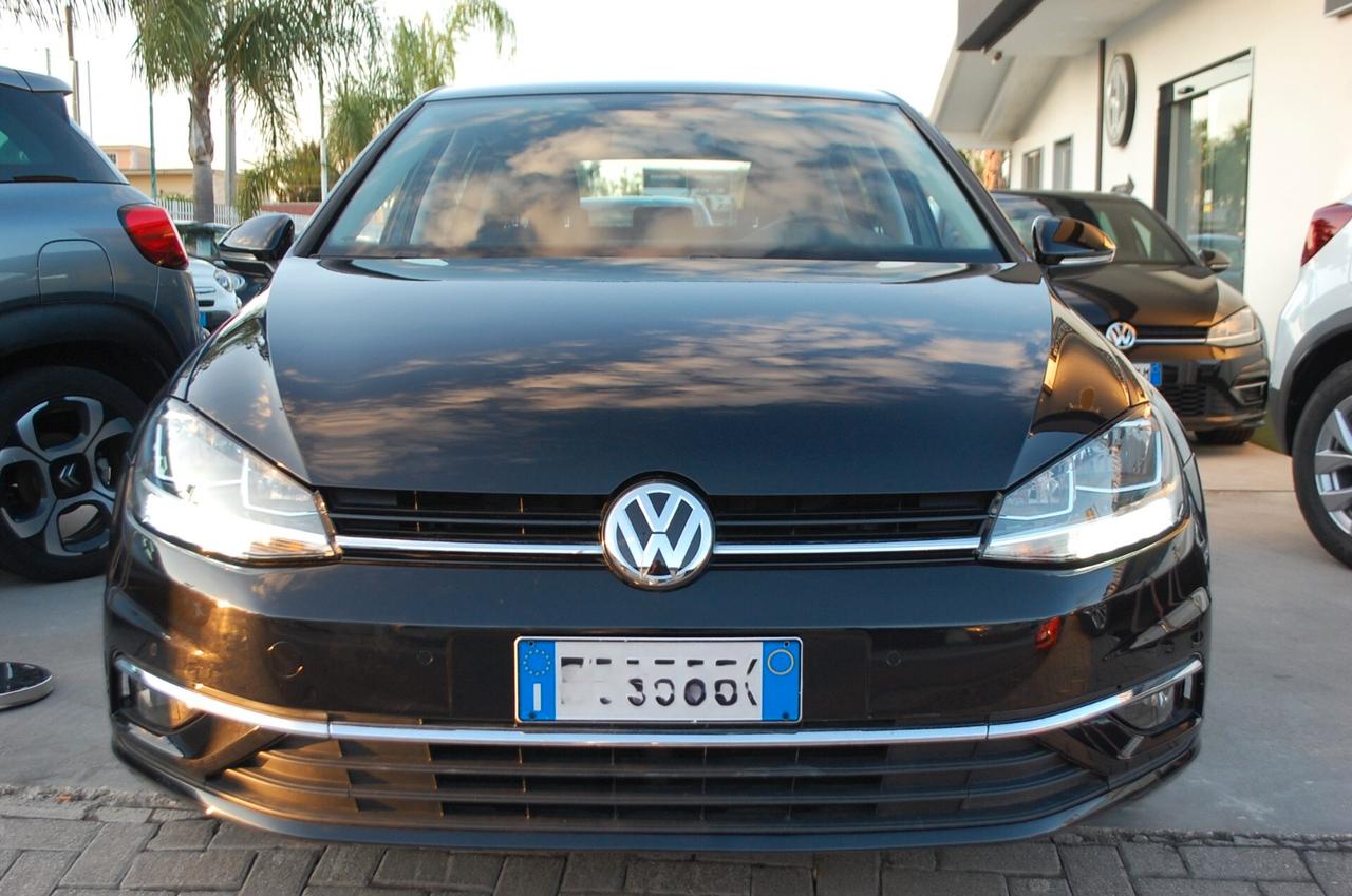 Volkswagen Golf 1.5 tsi Executive 130CV DSG BMT Com. Uff Italy Nav