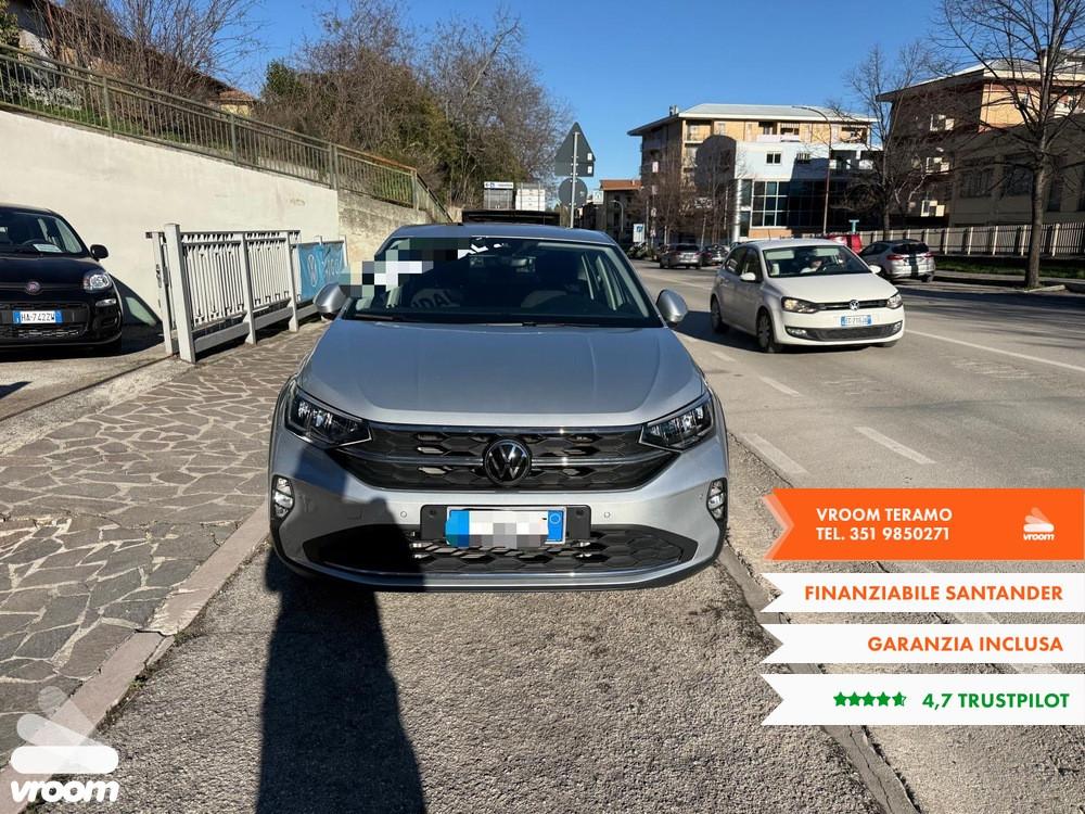 VOLKSWAGEN Taigo 1.0 TSI 110 CV Life GARANZIA