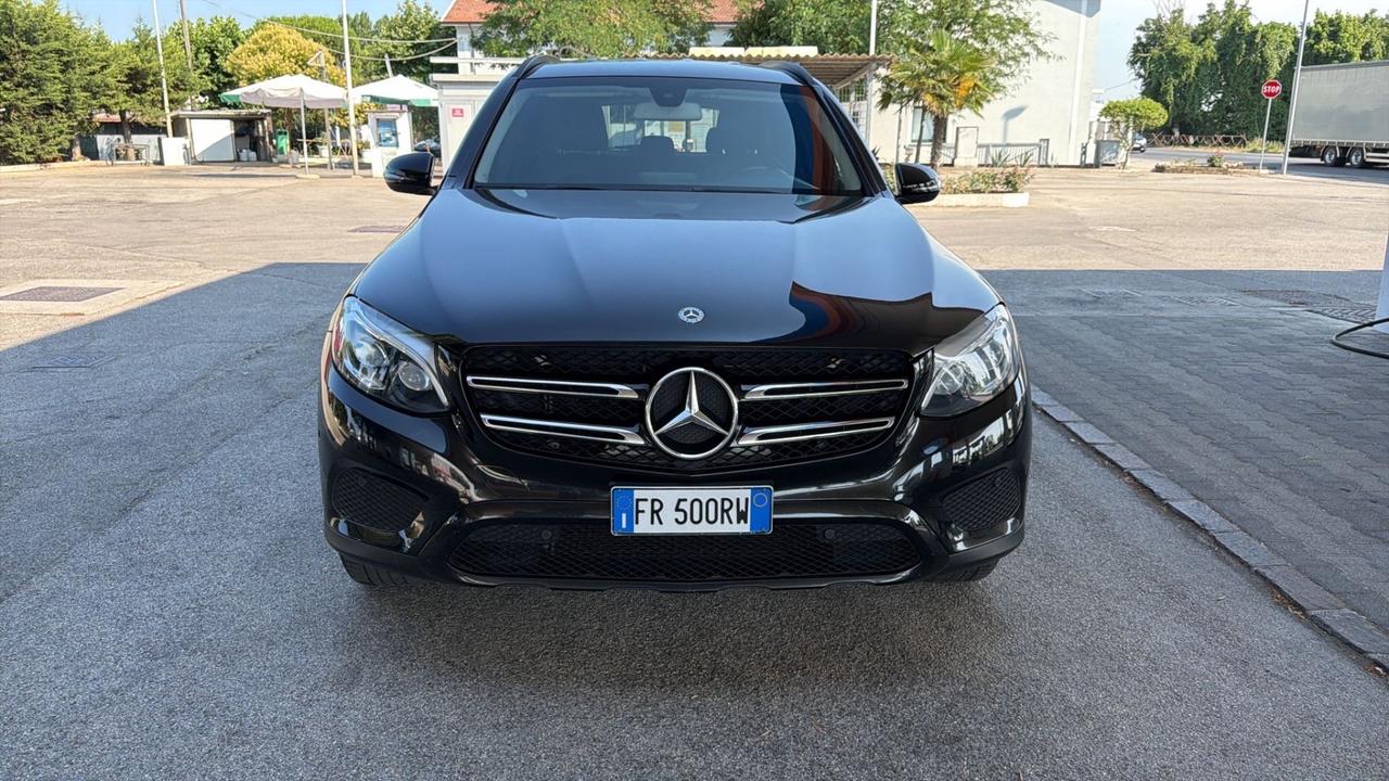Mercedes-benz GLC 2018 250 d 4Matic Exclusive