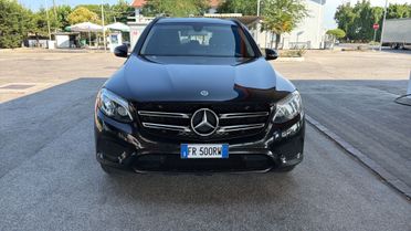 Mercedes-benz GLC 2018 250 d 4Matic Exclusive