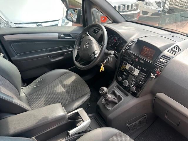 Opel Zafira 1.7 CDTI 110CV ecoFLEX Cosmo, 7 POSTI!!
