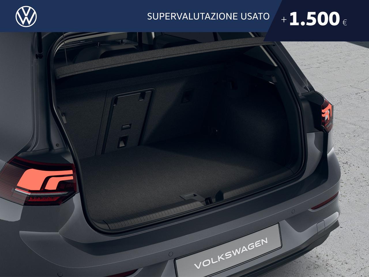 Volkswagen Golf 1.5 tsi ehybrid edition plus 204cv dsg