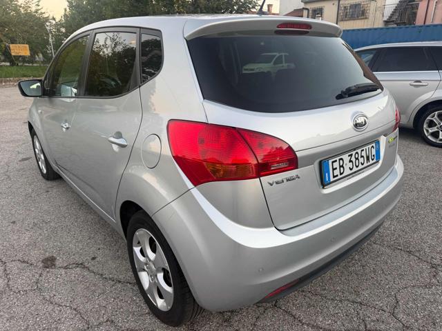 KIA Venga 1.4 CVVT EX ISG senza nessun lavoro da fare