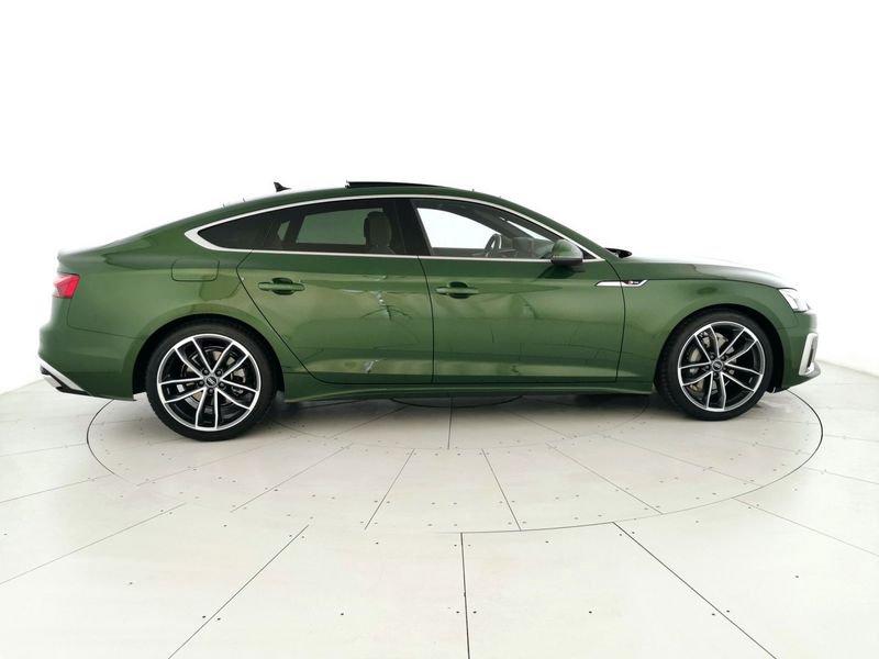 Audi A5 Sportback 40 2.0 tdi mhev S line edition 204cv s-tronic