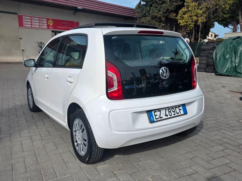 VOLKSWAGEN up! 1.0 5p. eco move up! BlueMotion ...