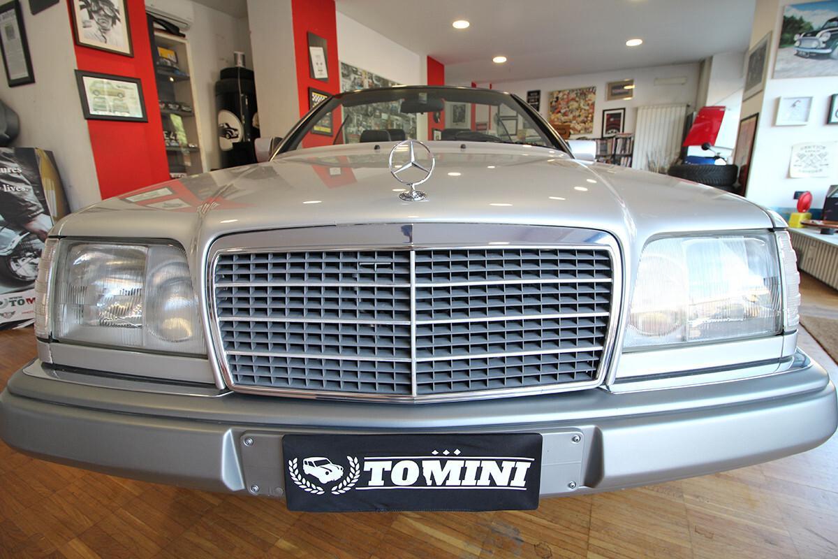 Mercedes-benz 300 CE-24 cat Cabriolet