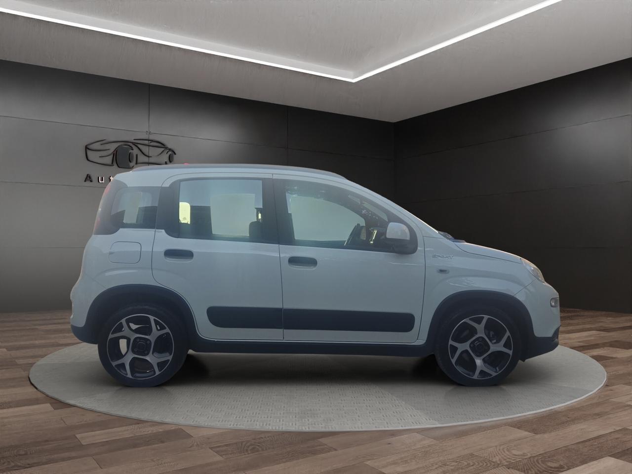 Fiat Panda 1.0 FireFly S&S Hybrid Sport
