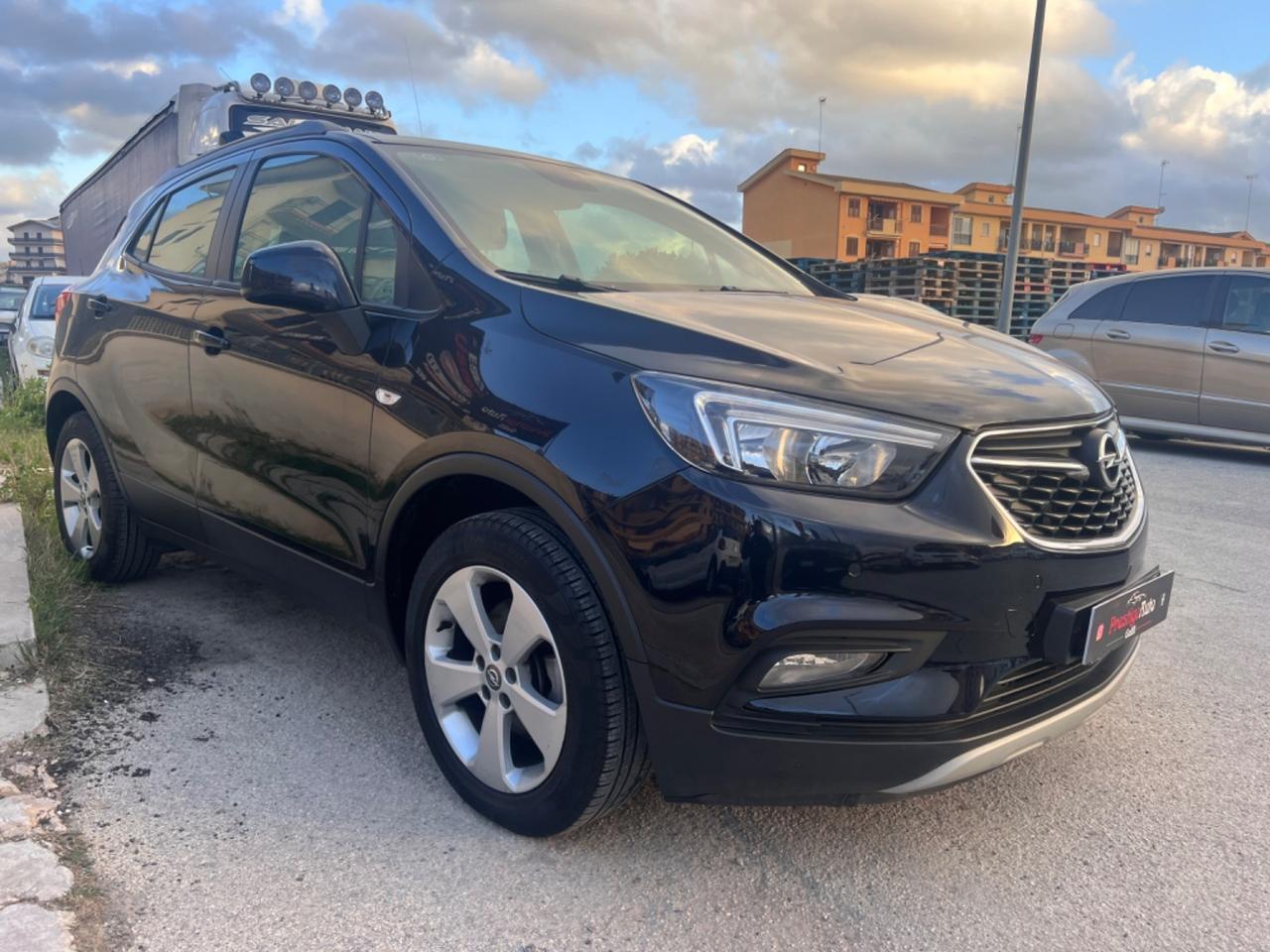 Opel Mokka X 1.6 Ecotec 4x2 Start&Stop Advance 2019