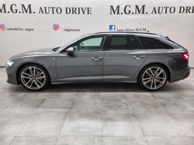 AUDI A6 Avant 40 2.0 TDI quattro ultra S tronic S-LINE