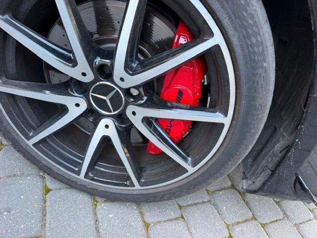 Mercedes-benz A 45 AMG 4Matic Automatic