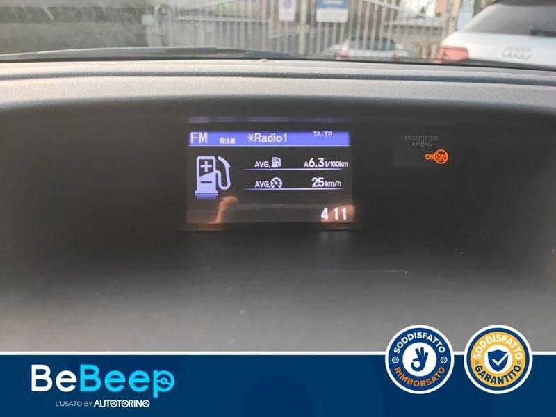 Honda CR-V 1.6 ELEGANCE + NAVI ADAS 2WD MY16