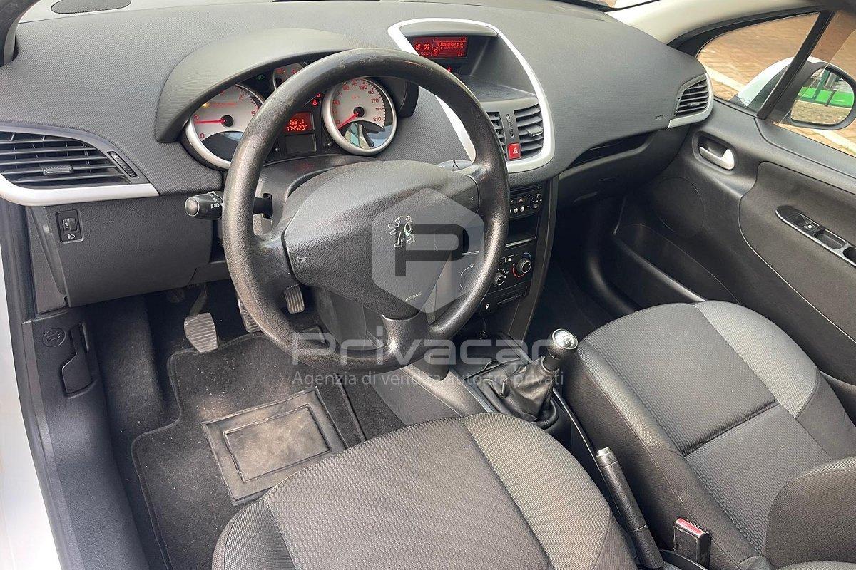 PEUGEOT 207 1.6 8V HDi 93CV SW Special Edition