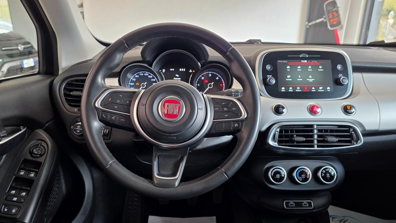 Fiat 500X 1.3 MultiJet 95 CV