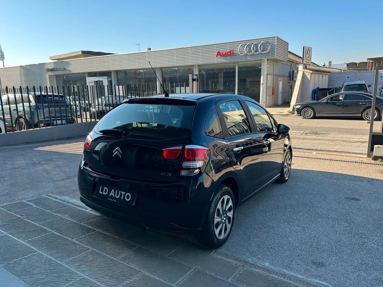 Citroen C3 1.0 VTi 68 Seduction DISTRIBUZIONE OK