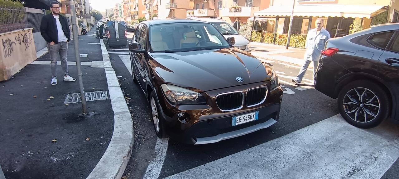 Bmw X1 xDrive20d Futura