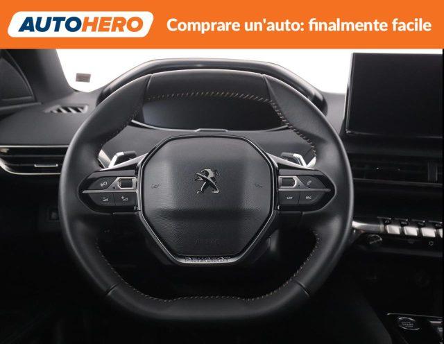 PEUGEOT 3008 Hybrid 136 e-DCS 6 Allure Pack