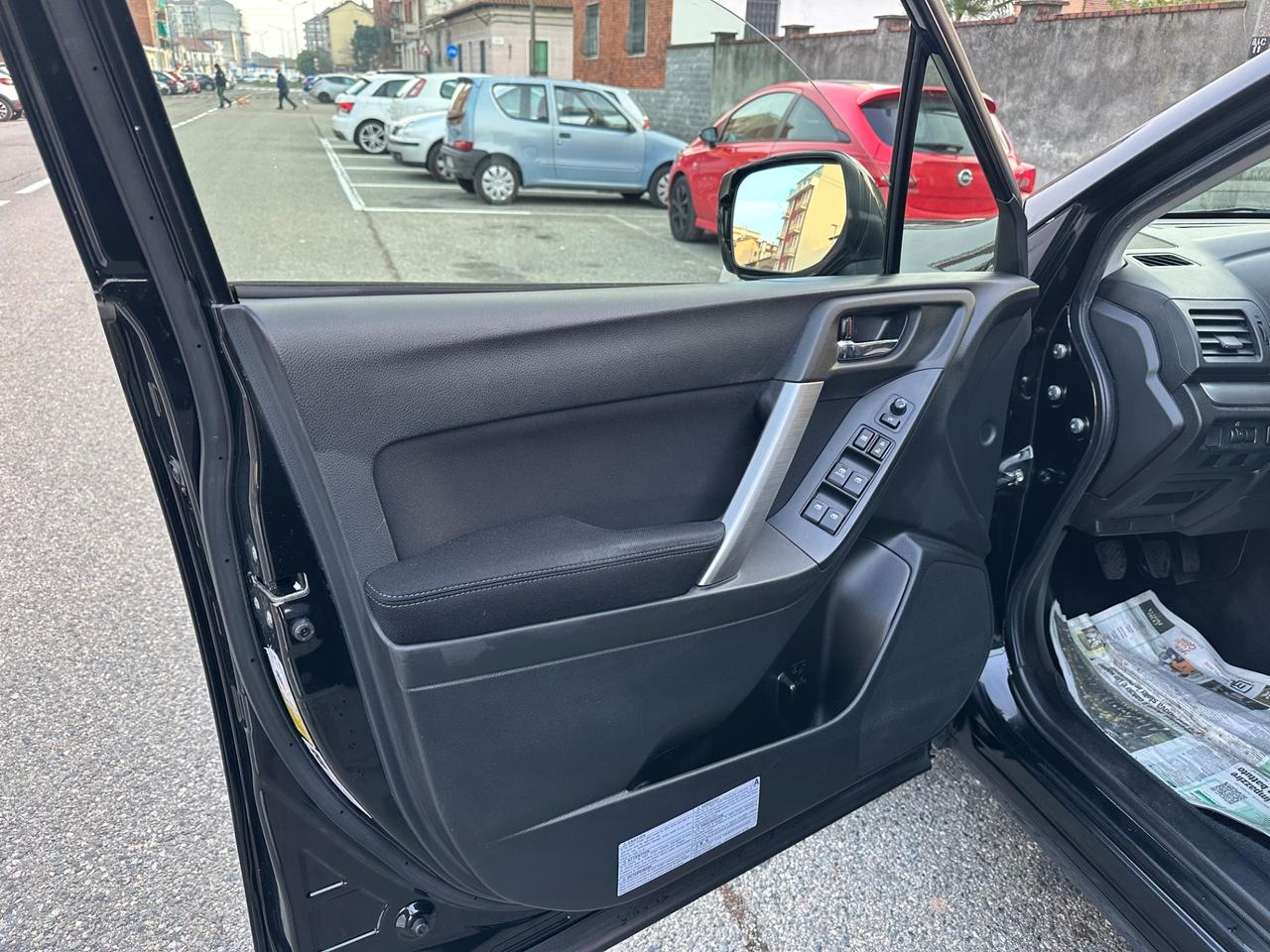 Subaru Forester 2.0D Dynamic