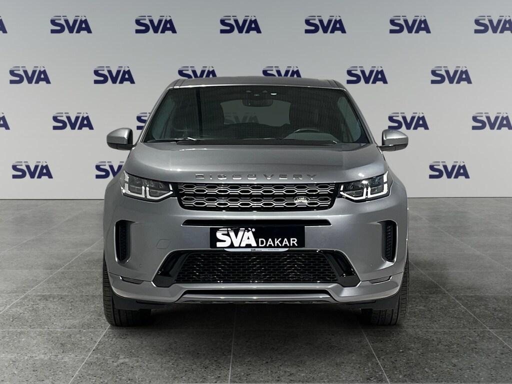 Land Rover Discovery Sport I 2020 mhev R-Dynamic S awd 150cv auto
