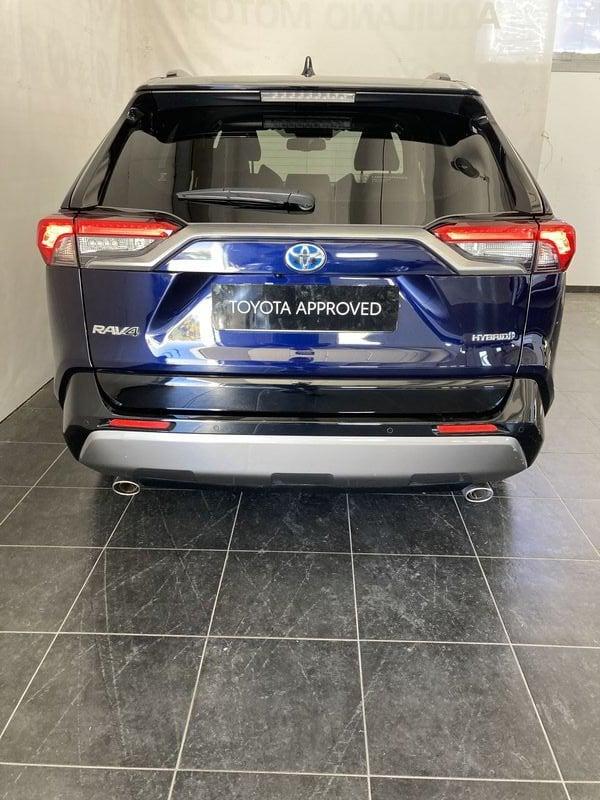 Toyota RAV4 Rav4 2.5 vvt-ie h Style 2wd 218cv e-cvt