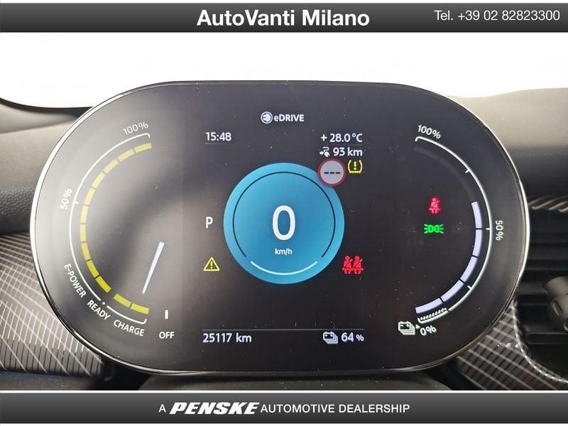 MINI Full Electric Mini 3p Cooper SE Resolute auto