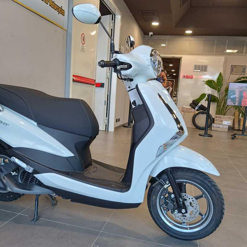 Yamaha D'Elight 125 - 2024