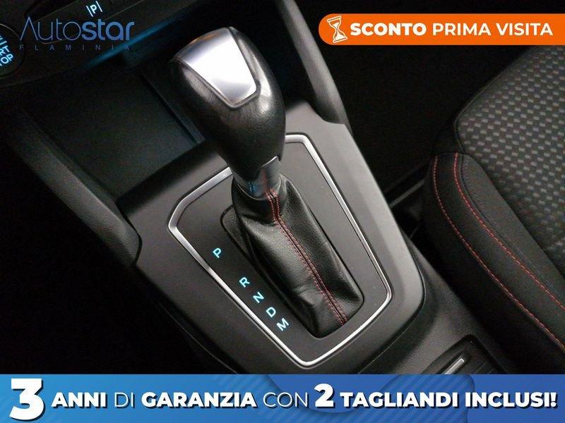 Ford Focus 1.0 ecoboost h ST-Line 125cv powershift