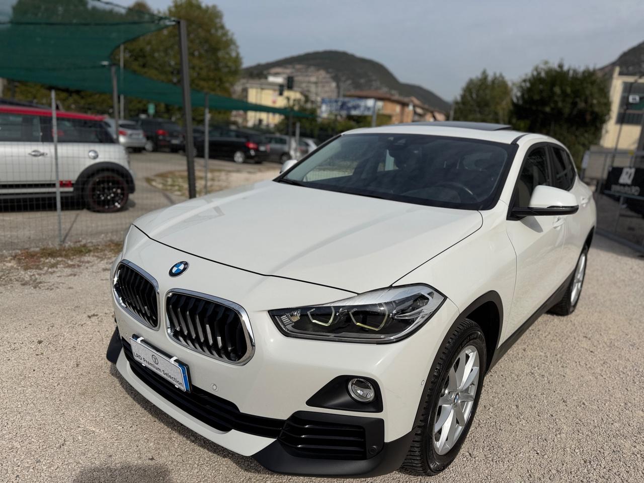 Bmw X2 sDrive18d Business-X