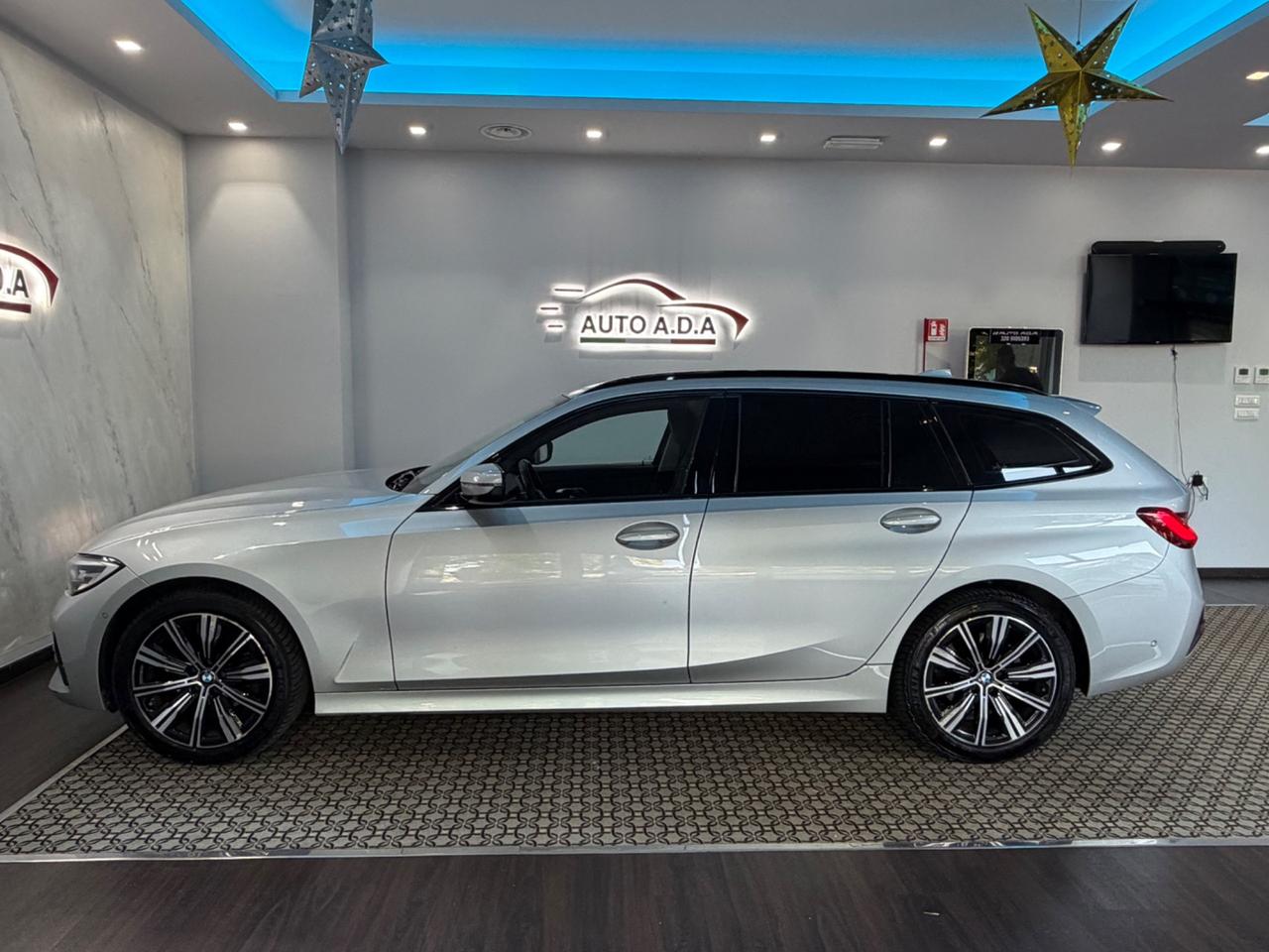Bmw 320 320d 48V xDrive Touring Sport auto