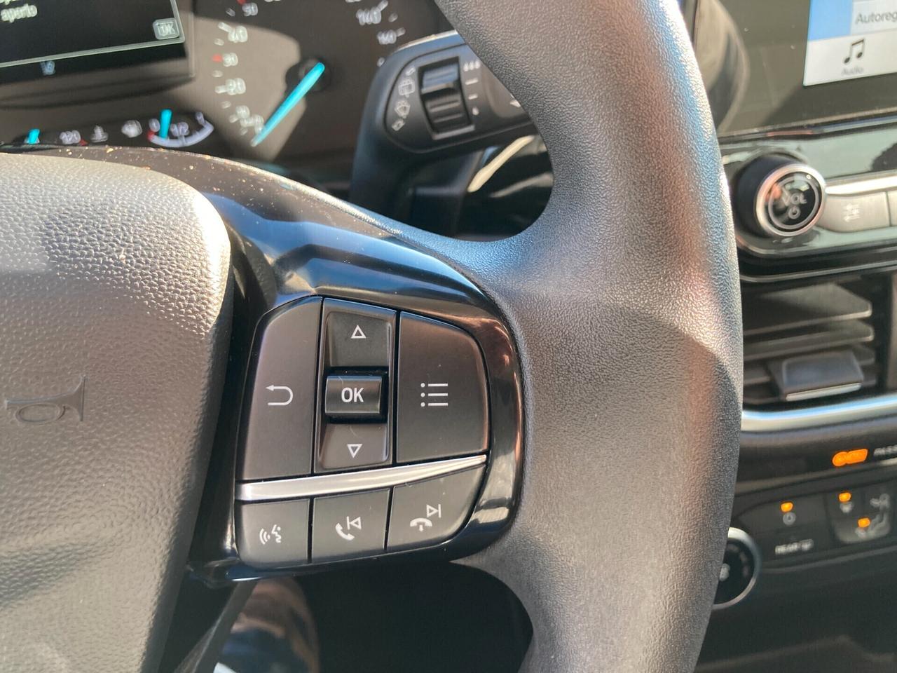 Ford Fiesta 1.5 TDCi Start&Stop 5 porte Titanium