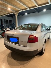 Audi A6 2.5 V6 TDI cat Advance full optional 12 mesi garanzia