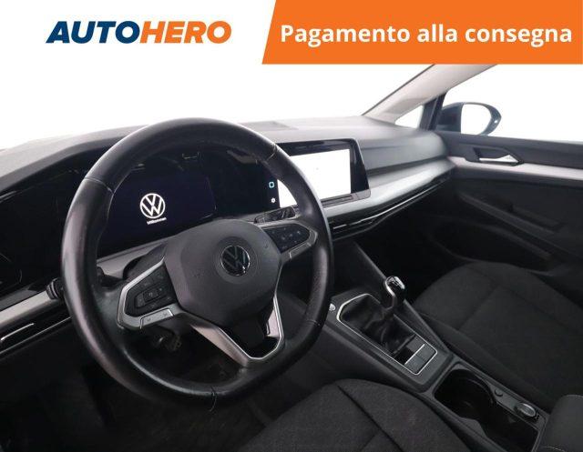 VOLKSWAGEN Golf 2.0 TDI 115 CV SCR Life
