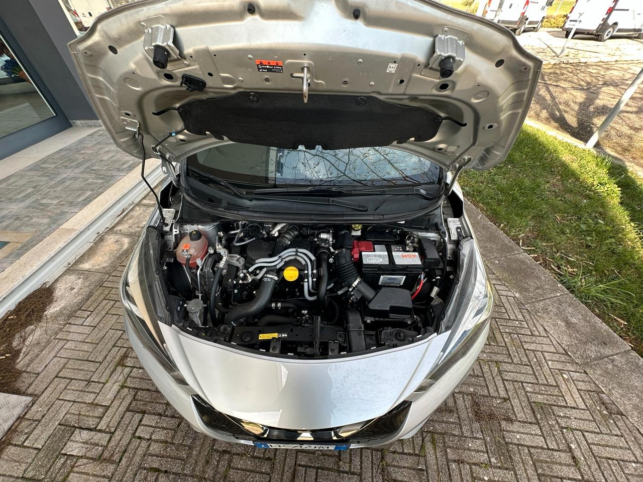 Nissan Micra 1.5 dCi 8V 5 porte Acenta