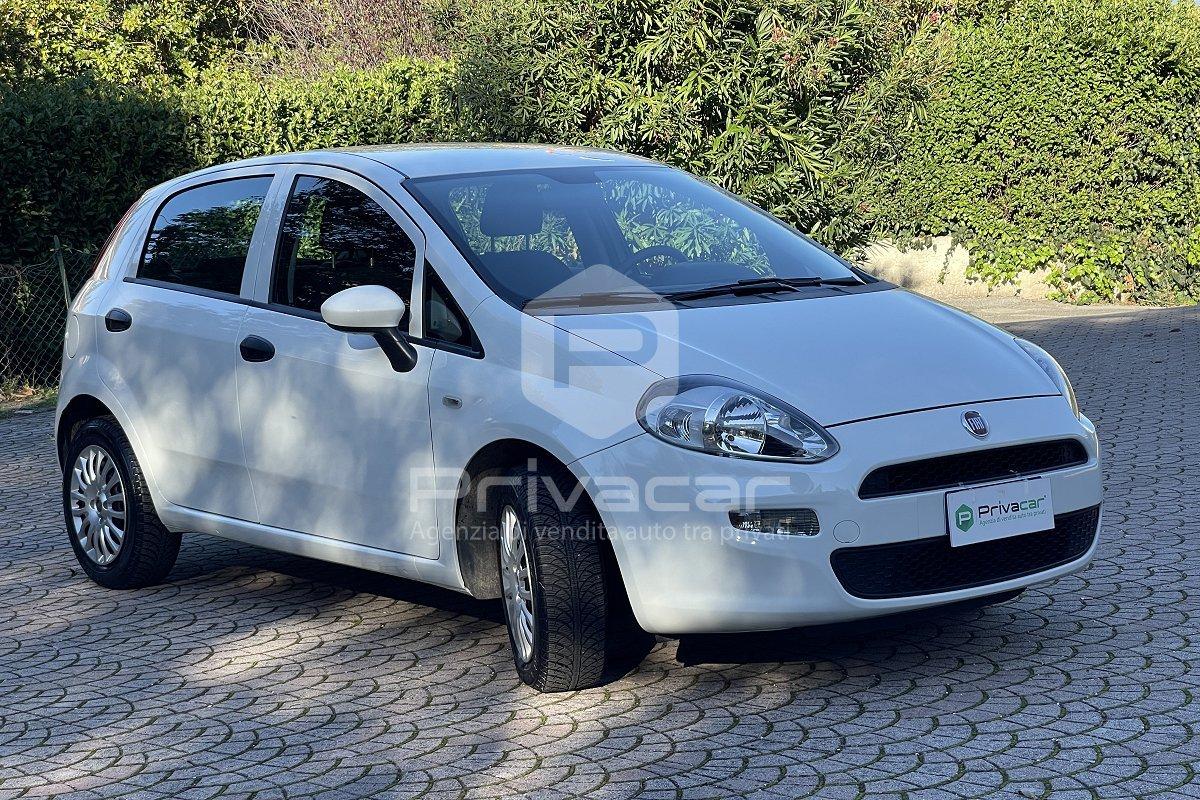 FIAT Punto 1.2 8V 5 porte Street