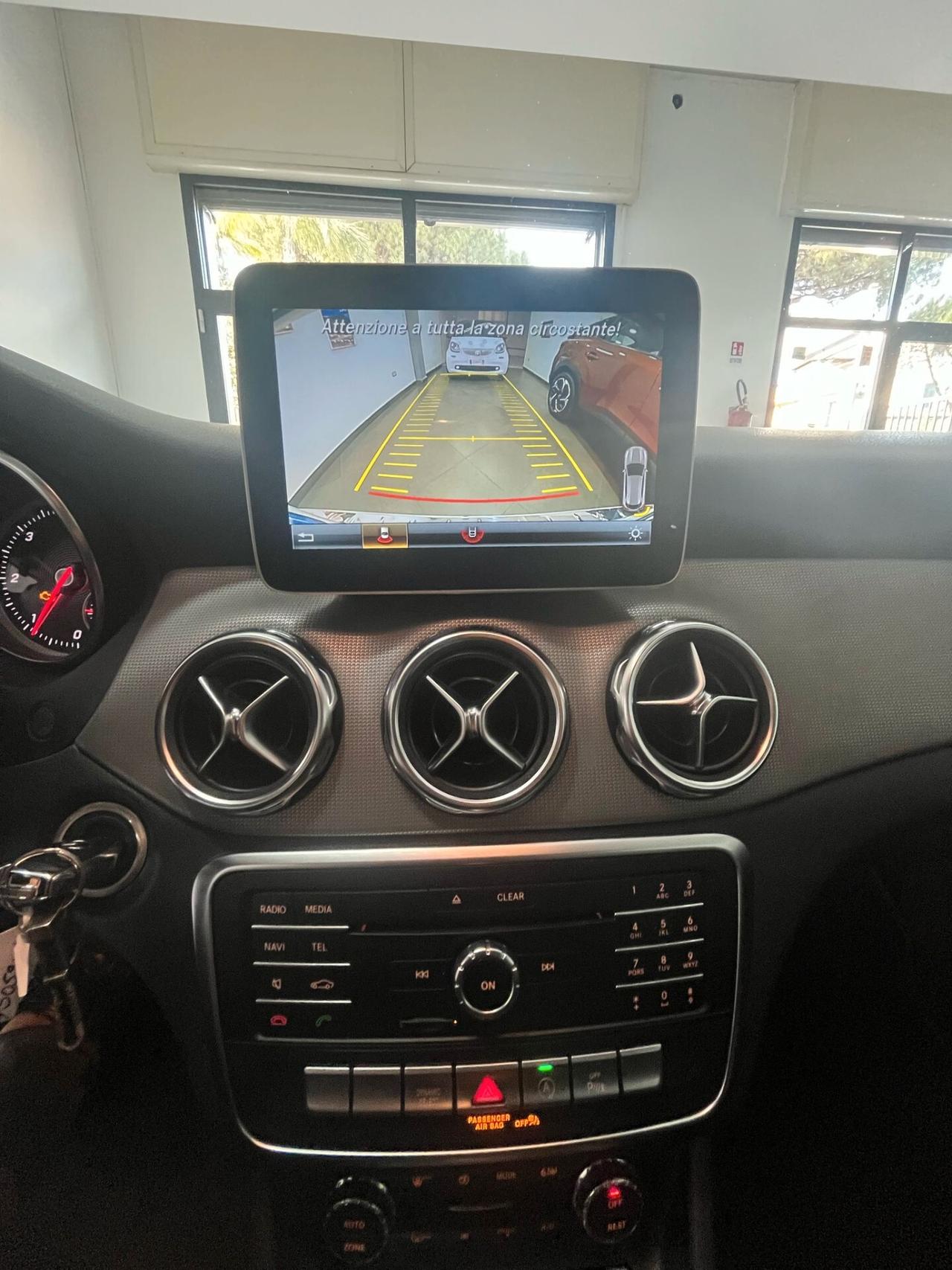 Mercedes-benz GLA 200 GLA 200 d Automatic 4Matic Sport