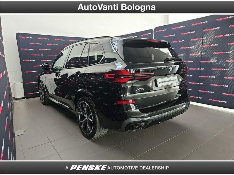 BMW X5 X5 xdrive50e MSport Pro auto
