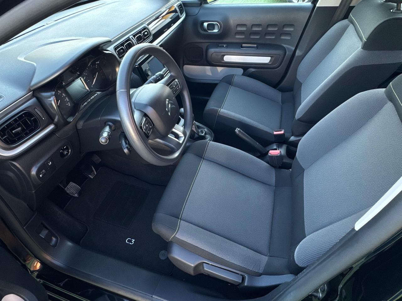 Citroen C3 PureTech 83 S&S You