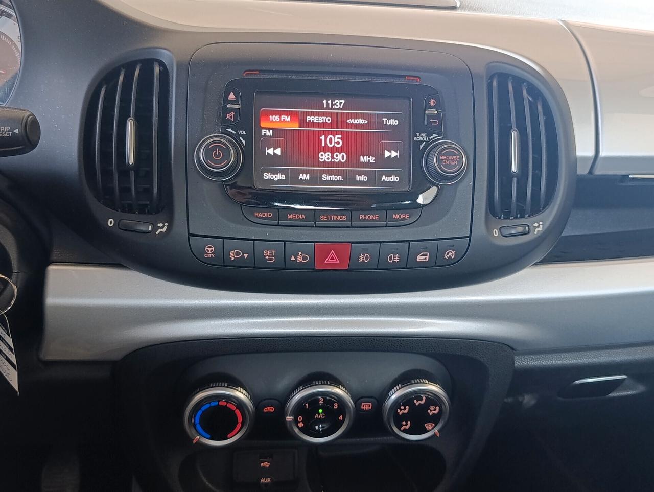 Fiat 500L 1.3 Multijet 85 CV Lounge