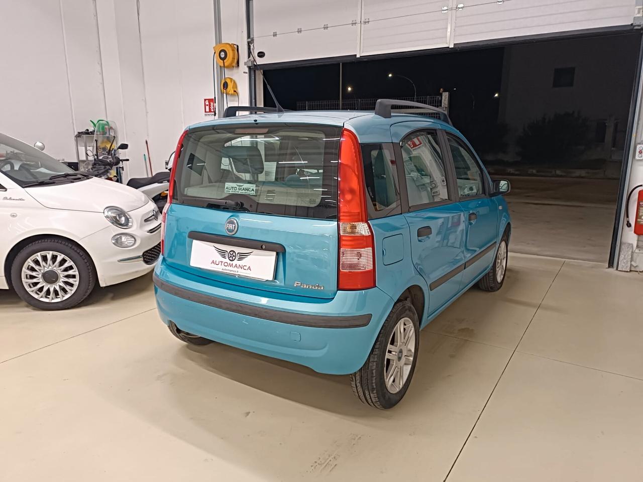 Fiat Panda 1.2 Emotion