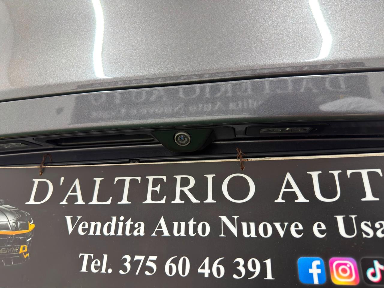 Alfa Romeo Stelvio 2.2 Turbodiesel 210 CV AT8 Q4 Sport Edition