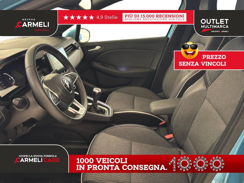 Renault Clio 5 Porte 1.0 TCe Intens