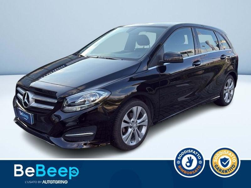 Mercedes-Benz Classe B B 180 D (CDI) SPORT AUTO